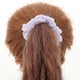 thumbnail image 2 of 10pcs Large Stretch Hair Ties Hair Bands Ponytail Holders Simple Hair Ties, 2 of 3