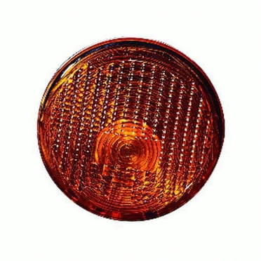 New Economy Replacement Front Passenger Side Turn Signal/Parking Light, Fits 2007-2013 Jeep Wrangler