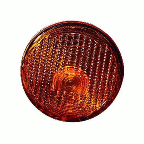 New Economy Replacement Front Passenger Side Turn Signal/Parking Light, Fits 2007-2013 Jeep Wrangler