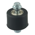 thumbnail image 4 of Excellent Vibration Damping Black M38 Chain Roller for YZ250 1987 2020, 4 of 7