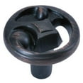 thumbnail image 1 of Hickory Hardware P3574-VB Bouton d'Armoire en Bronze Vintage de 1,12 Po Durham, 1 of 1