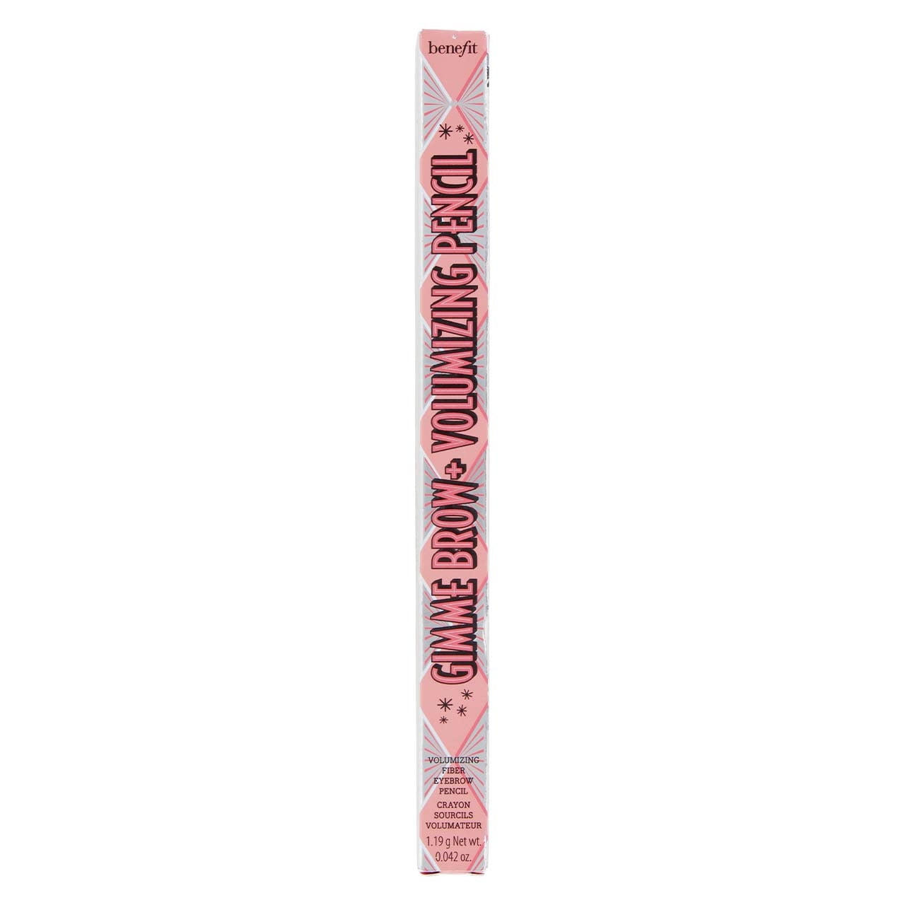 Benefit Cosmetics Gimme Brow+ Volumizing Fiber Eyebrow Pencil Color: 6 Size: .25OZ