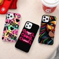 thumbnail image 3 of FX-7 Art collage Silicona Suave Funda Para Compatible Con Tecno Camon 18 18T 18P 16 18I Premier 15 17 17P Pro Lite, 3 of 4