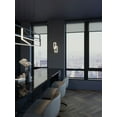 thumbnail image 2 of SIAS0717LAJUDGD AFX Sia - 25W 2 LED Wall Sconce In Contemporary Style-16.75 Inches Tall and 6.75 Inches Wide-Gold Finish, 2 of 3