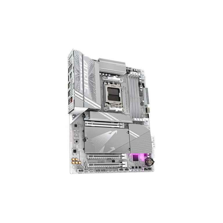 GIGABYTE X870 AORUS ELITE WIFI7 ICE AM5 LGA 1718, ATX, DDR5 GIGABYTE X870 AORUS ELITE WIFI7 ICE AM5 LGA 1718, ATX, DDR5
