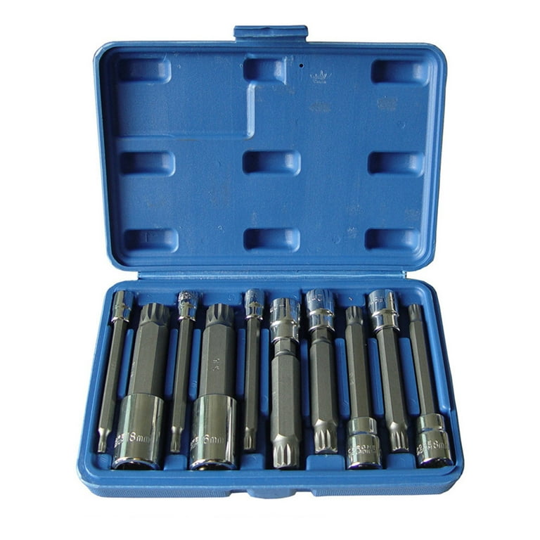 Torx socket set deals walmart