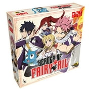 Japanime Games  Heroes of Fairy Tail Card Game