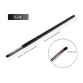 thumbnail image 4 of Elegant Pen Set With Glossy Handle For Home Salon Manicure Tool, 4 of 9