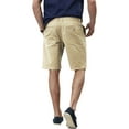 thumbnail image 6 of Ma Croix Mens Chino Stretch Summer Dress Shorts, 6 of 6