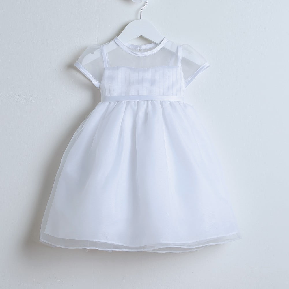 baby girl white dresses special occasion