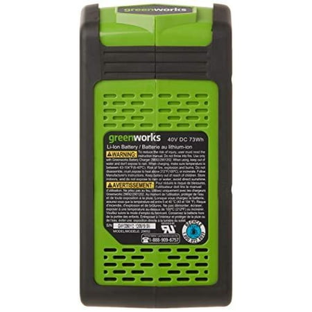 greenworks 40v
