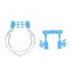 thumbnail image 3 of Matrices Contorneadas Dentales Clip Kit Matrices Contorneadas Seccionales Clip Dientes Matriz Abrazadera Anillo Suministros Dentales Accesorio Para Dentista Tipo B, 3 of 5