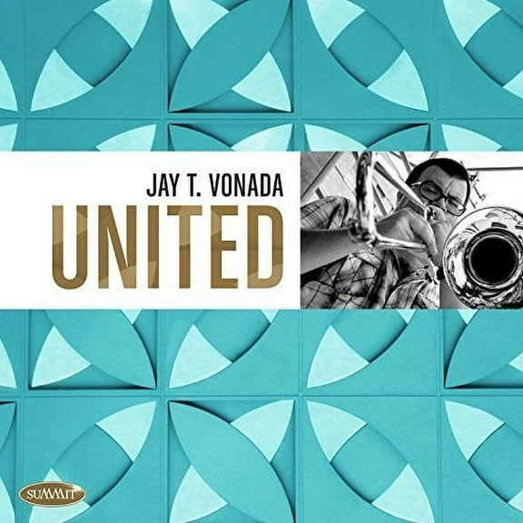 Jay T. Vonada - United - Jazz - CD