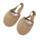 thumbnail image 1 of Zapato de Baile de Media Suela para la Práctica de Danza y Yoga Zapatillas de Ballet de Media Suela Transpirables y Elásticas Antideslizantes Anggrek Otros, 1 of 8