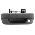 thumbnail image 1 of Tailgate Handle Rear Boot Handle Bezel 25801998 80584 97319416 For Gmc-04-08 For Chevrolet Colorado, 1 of 4