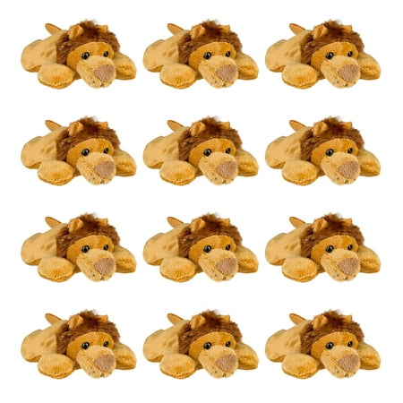 Safari Stuffed Animals Bulk