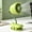 green, variant on JZCHUNTOY Mini Mosquito Repellent Fan, Portable Rechargeable Quiet Mosquito Deterrent Fan, 2 in 1 Cooling and Mosquito Repellent Device, for Outdoor Camping Bedroom Desk and Travel Use