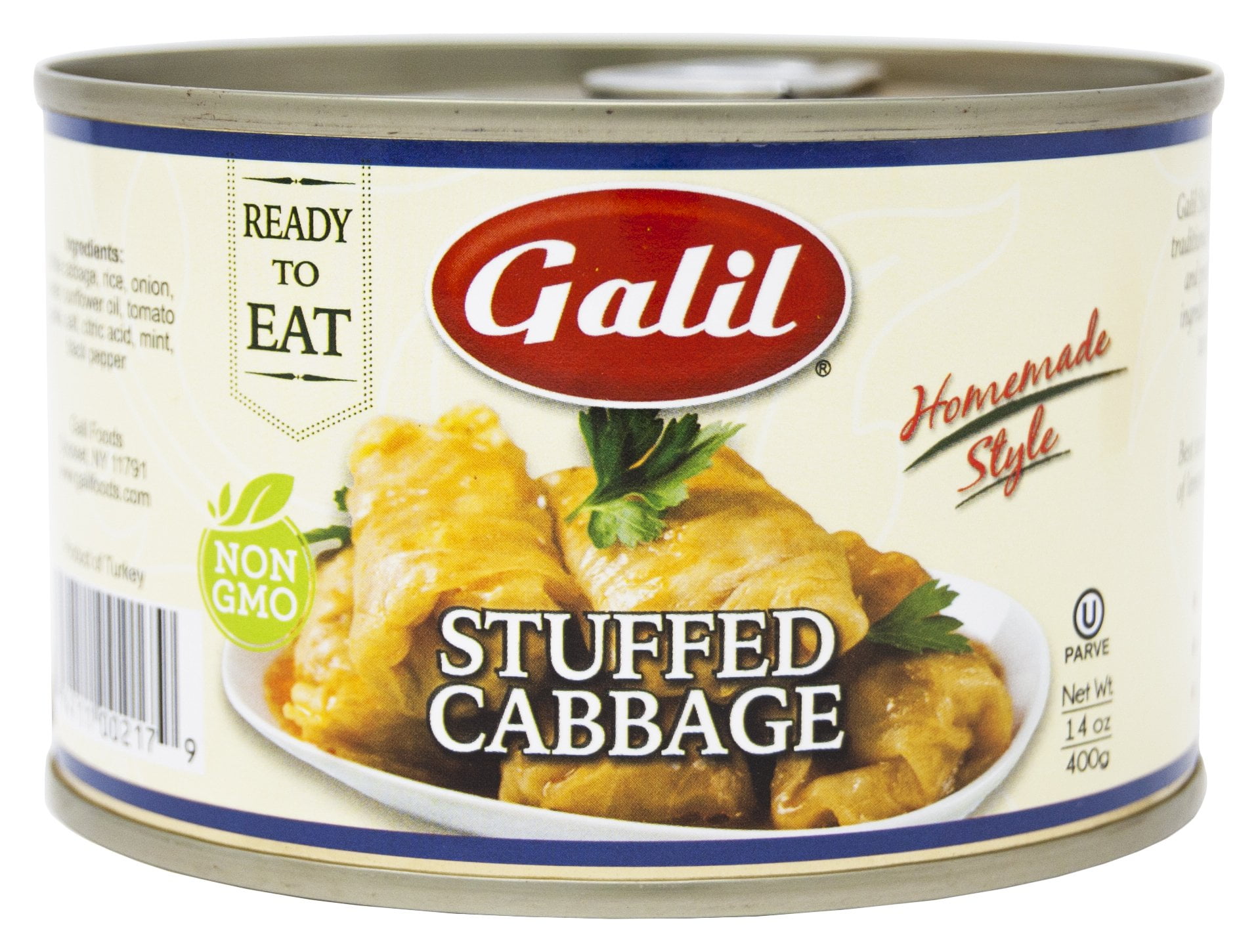Galil Stuffed Cabbage Pack of 12