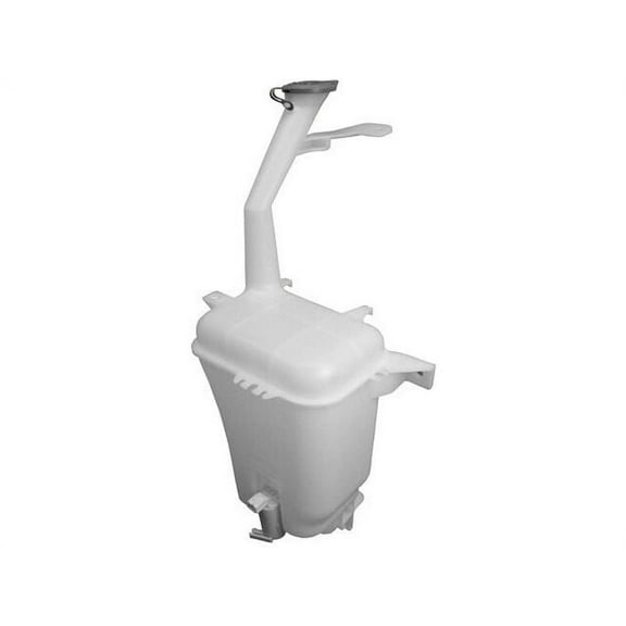 Windshield Washer Fluid Reservoir Tank - with Motor - Compatible with 2012 - 2019 Nissan Versa 2013 2014 2015 2016 2017 2018