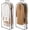 2Pcs 40 inch, variant on Clear Garment Bags for Open Closet 40"/ Zippered Plastic Suit Covers for Men & Women/Hanging Clothes Storage for Dress, Coat, Shirt (1Pcs 40 inch)