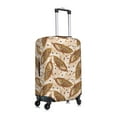 thumbnail image 3 of Uemuo Corn 5 Printed Washable Luggage Cover - Fashion Suitcase Protector Fits 18-32 Inch Luggage -X-Large, 3 of 9