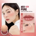 thumbnail image 3 of WIFKLSIIPG Blushing Cheek and Lip Tint Buildable Lightweight Blushing Sheer Multi Hydrating Formula All Day Wear Easy Application Shimmery Blends Perfectly Onto Skin, 3 of 7