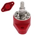 thumbnail image 3 of M10 Borne de Distribution d'Alimentation, Structure Robuste Universelle DC 48V 3/8 Po Bloc de Jonction de Batterie pour ATVs, 3 of 8