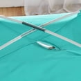 thumbnail image 3 of cuna plegable para bebé, cama para , dosel, mosquitera, casa de otro Sunnimix Mosquitera de cuna para bebé, 3 of 8