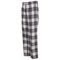 thumbnail image 4 of Skinnifit Womens Tartan Lounge Pants, 4 of 4