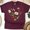 Maroon, variant on Nurse Heart Medical Icons Graphic T-Shirt for Men and Women, Unisex Casual Tee, White, Size S