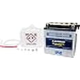 thumbnail image 3 of WPS Western Power Sports Conventionnel 12V Batterie Standard avec Bloc d'Acide, 3 of 3