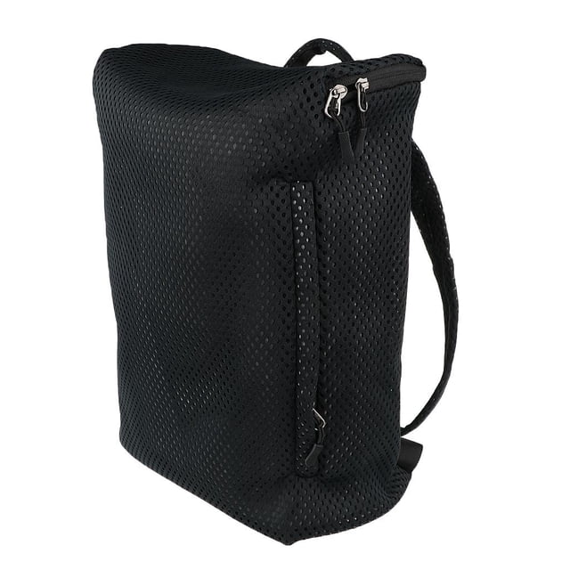 Hombro de ejercicio Bolsa Viaje Multi- Color Negro Hugo Mochila de la manera de los hombres