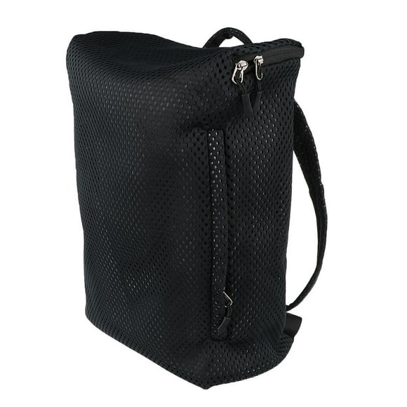 Bolsa de Viaje de Moda Colcomx Hombro Color negro Mochila de la manera de los hombres