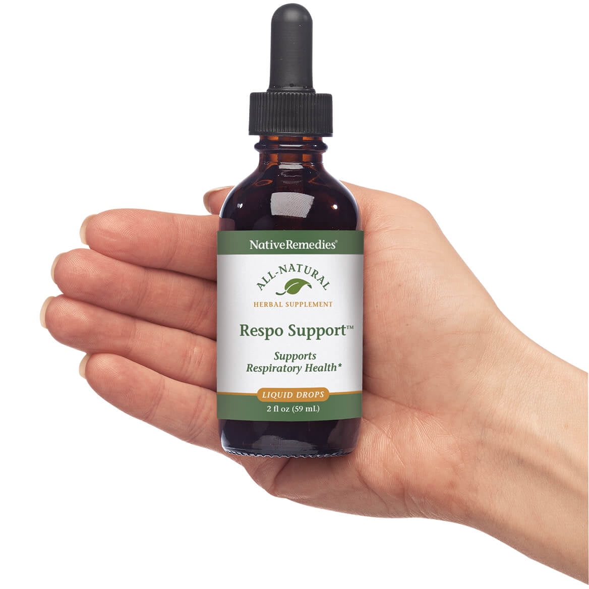 Native Remedies Respo Support
