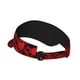 thumbnail image 2 of Balery Red Skulls 3 Gorra deportiva con visera ajustable para mujer y hombre (talla única), 2 of 7