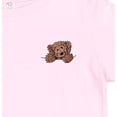 thumbnail image 4 of Inktastic Pocket Chocolate Doodle Boys or Girls Toddler T-Shirt, 4 of 5