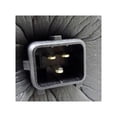 thumbnail image 5 of CarLights360 For Mercury Mystique 1997 1998 1999 2000 Door Mirror Driver Side | Black Housing | Plastic | Electric Adjustment | Screws Attachment | Powered Mirror | Replacement For F5RZ17682E, 5 of 6