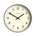 thumbnail image 1 of Reloj de pared JONES CLOCKS® Studio Modern 30 cm gris fácil de leer, 1 of 8