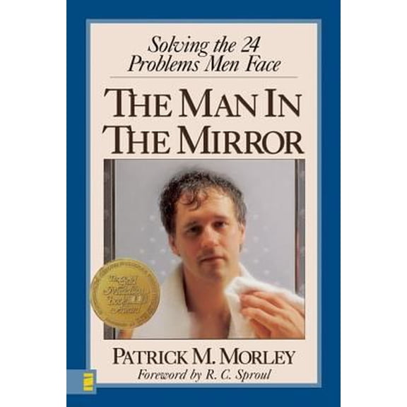 Pre-Owned The Man in the Mirror (Paperback) 0310222893 9780310222897