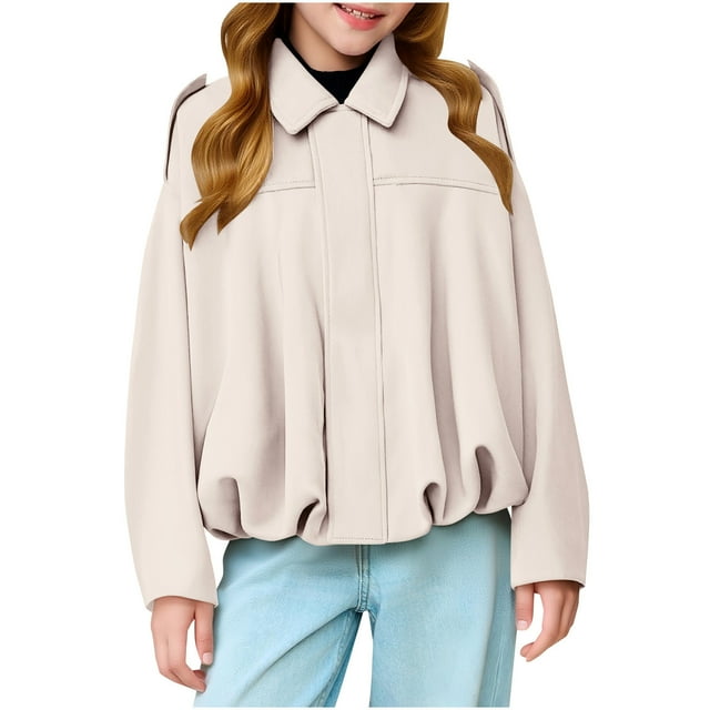 Birdeem Long Sleeve Pullover Jacket, Children'S, Casual, Comfortable, Lightweight, Long Sleeve Tops