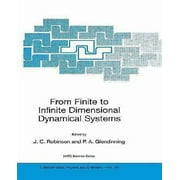 From Finite to Infinite Dimensional Dynamical Systems : Proceedings of the NATO Advanced Study Institute, Cambridge, UK, 21 August-1 September 1995