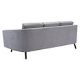 thumbnail image 5 of Divinity Sofa Gray, 5 of 5