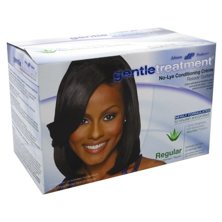 No Lye Conditioning Creme Relaxer System Regular 1 Ea Protects