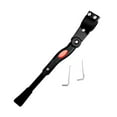 thumbnail image 2 of harayaa Bike Kickstand for 22~27inch Bike Sturdy Universal Rear s Kick Stand Black, 2 of 9