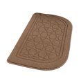 thumbnail image 1 of Las alfombrillas antideslizantes de cocina de polipropileno absorben el agua y se frotan contra las alfombras grises Wmkox8yii HFSH6190, 1 of 1