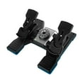 thumbnail image 4 of Logitech Pédales de Gouvernail de Vol Pro, 4 of 5