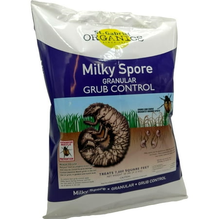 St Gabriel #80080 7M Milky Spore Grub Mix