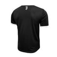 thumbnail image 3 of Icon Sports Men Compatible with NAME JUVentus Licensedly Licensed Soccer Poly Shirt Jersey - Custom Name and Number - -02 Small, 3 of 4