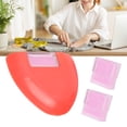 thumbnail image 3 of 4 Colors Professional Tailor s Chalk, Triangular Chalk Block for Clothing Tailoring Shoemaking Sewing Marking, 3 of 8