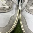 thumbnail image 4 of Ad-id-as Men's SC Premiere Casual Sneakers, White/Periwinkle Size 8.5 No Box!, 4 of 6